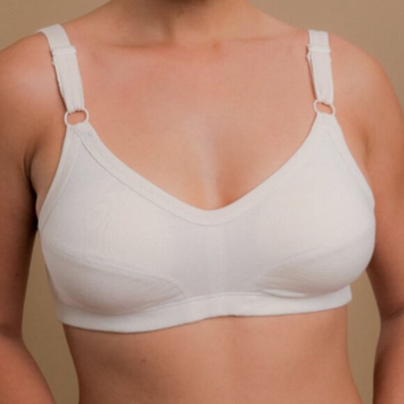 Cottonique Slimfit Pullover Bras - Picture 1 of 3